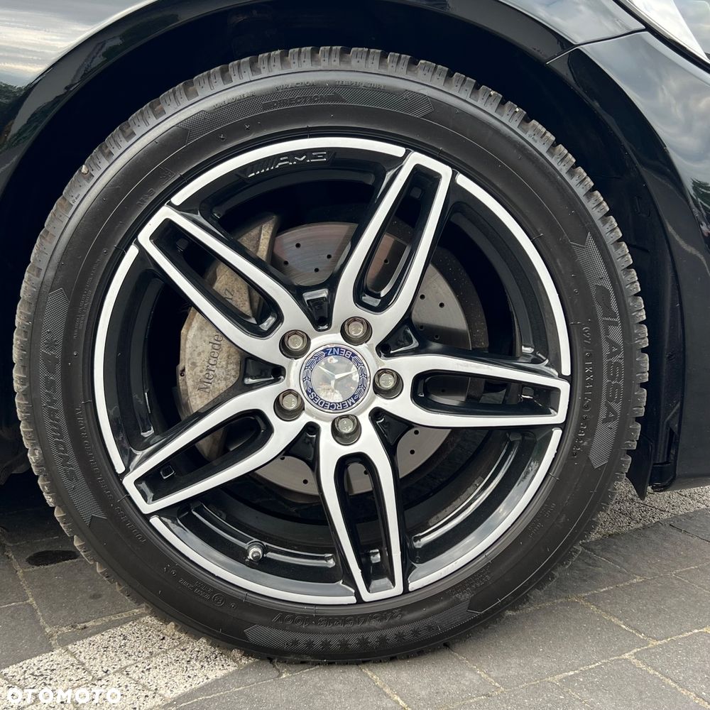 Mercedes-Benz Klasa C 200 7G-TRONIC AMG Line - 36