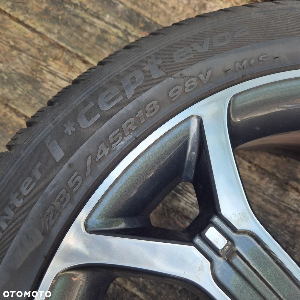 ZIMA KOŁA 235/45 R18 KIA CARENS SOUL XCEED NIRO OPTIMA KONA I40 MAZDA 3 6 - 8