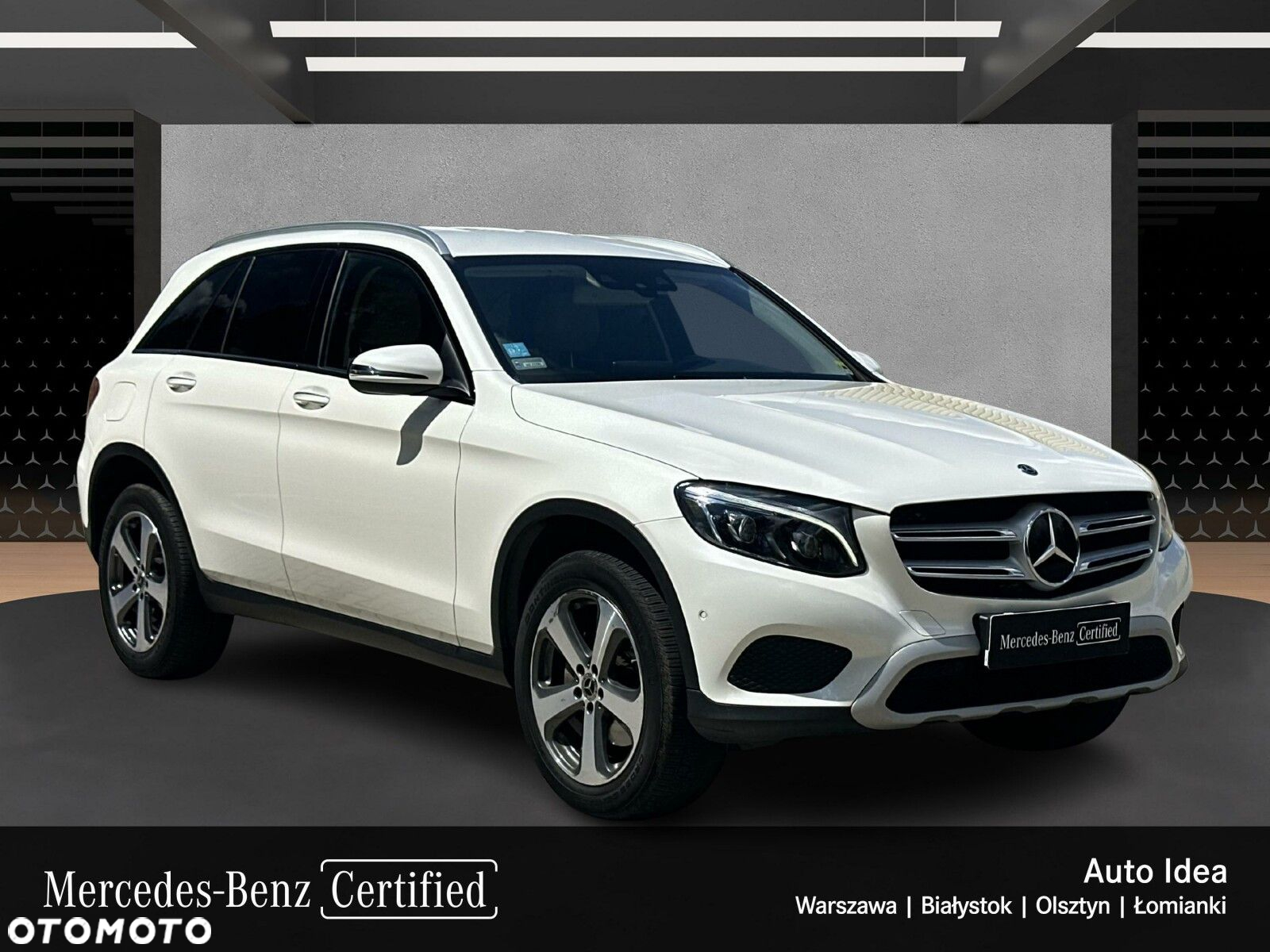 Mercedes-Benz GLC 250 4-Matic - 3