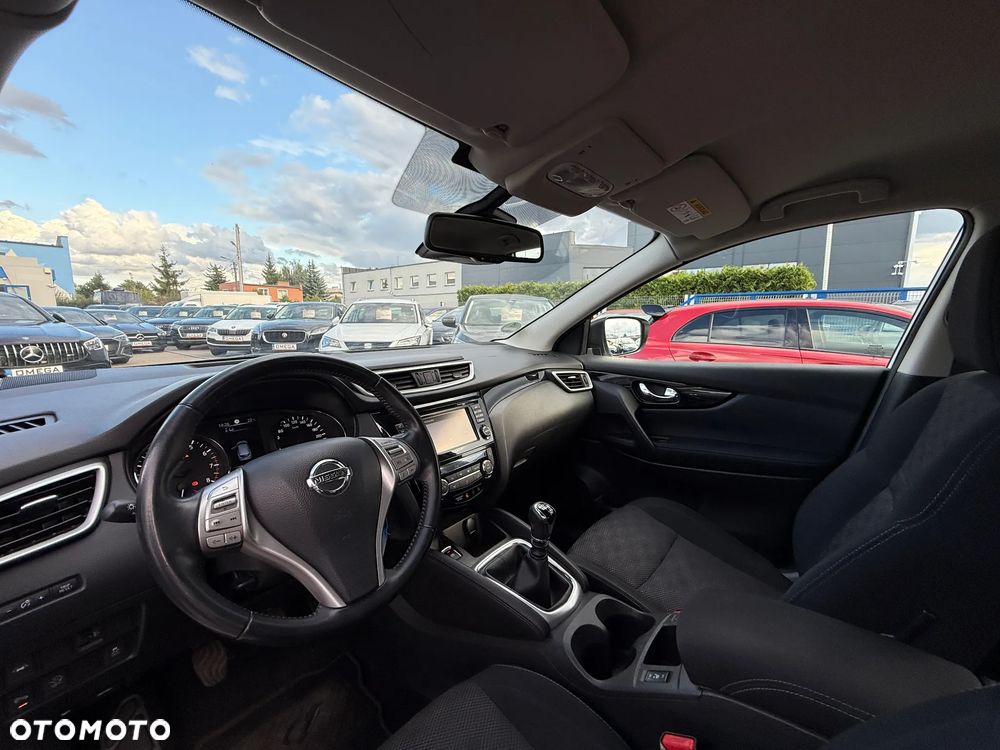 Nissan Qashqai 1.2 DIG-T Acenta EU6 - 10