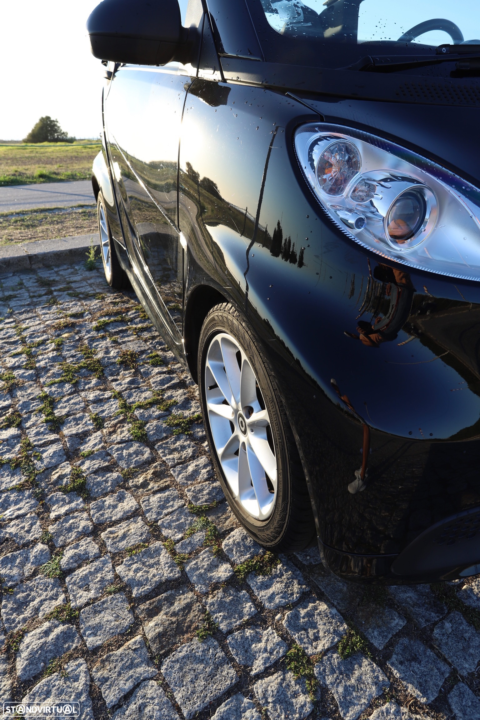 Smart Fortwo Cabrio 1.0 mhd Passion 71 - 3