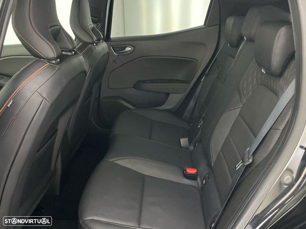 Renault Clio 1.3 TCe Initiale Paris EDC - 12