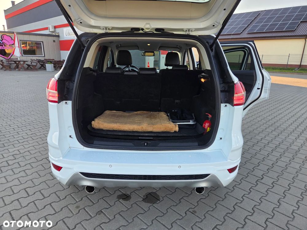 Ford Kuga 2.0 TDCi 4x4 Individual - 15