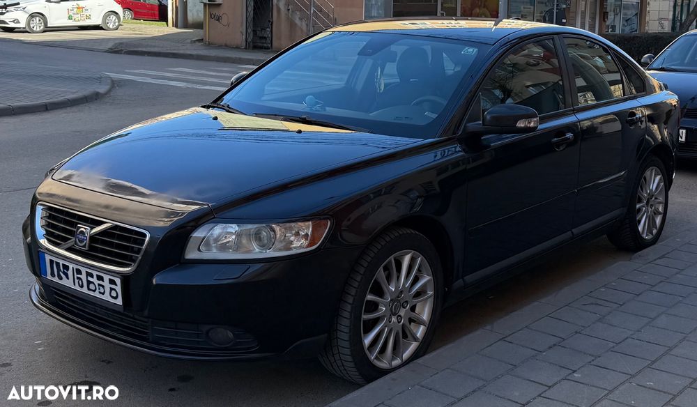 Volvo S40 1.6 D Momentum - 1
