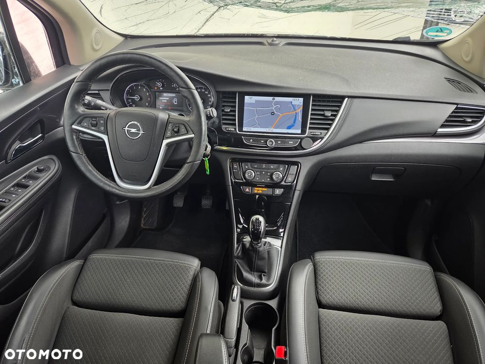 Opel Mokka - 9
