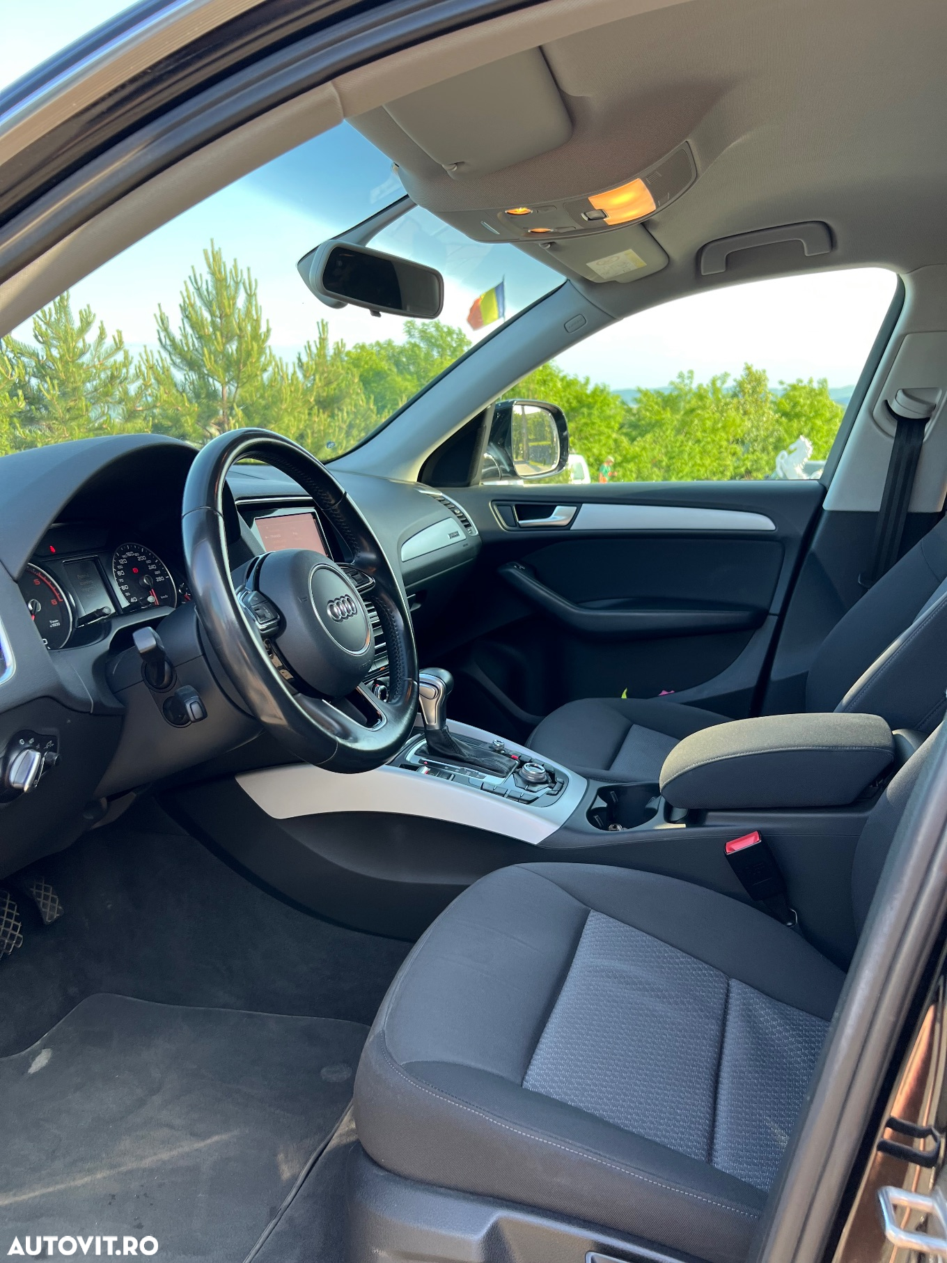 Audi Q5 2.0 TDI Quattro clean - 6