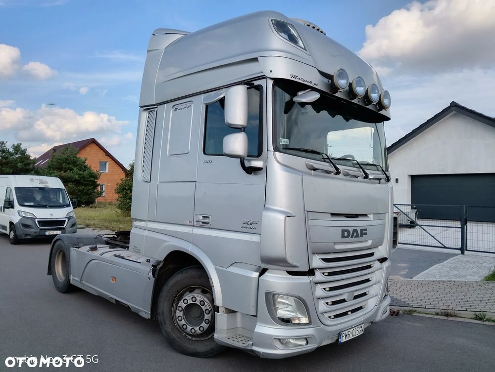 DAF XF - 3