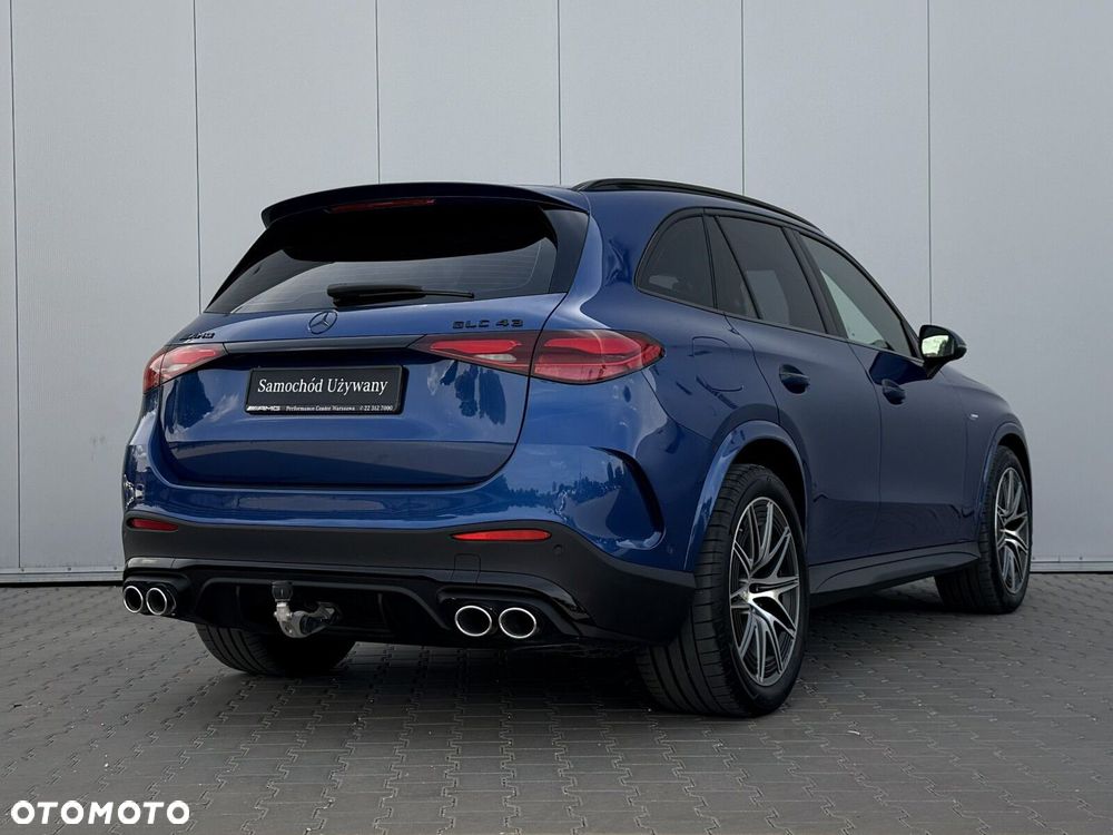 Mercedes-Benz GLC AMG 43 mHEV 4-Matic - 7