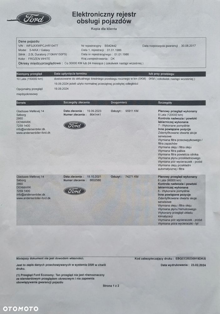 Ford S-Max - 17