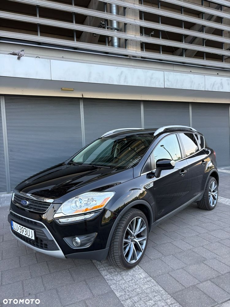 Ford Kuga 2.0 TDCi 4WD Titanium Plus - 3
