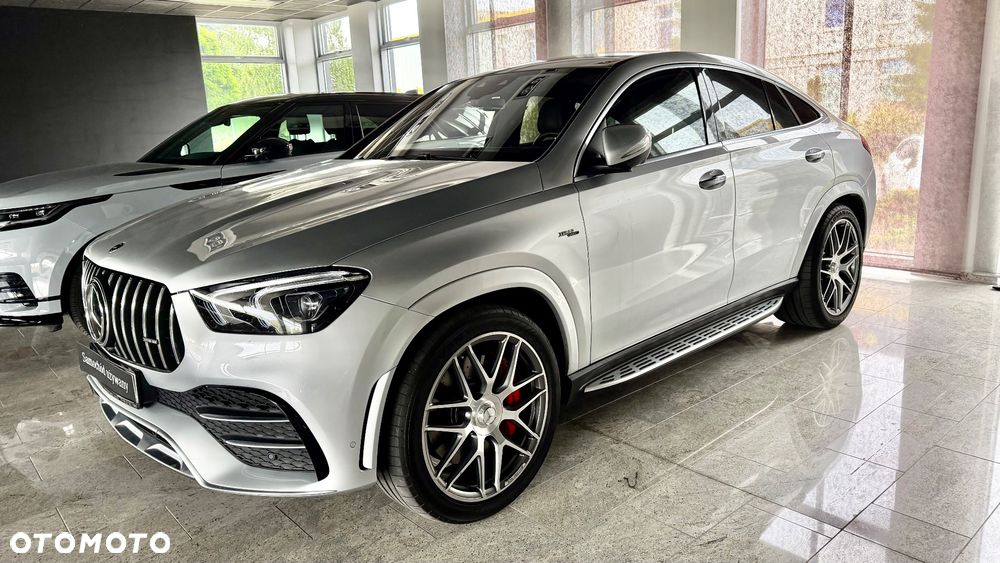 Mercedes-Benz GLE AMG 53 4-Matic Ultimate - 1