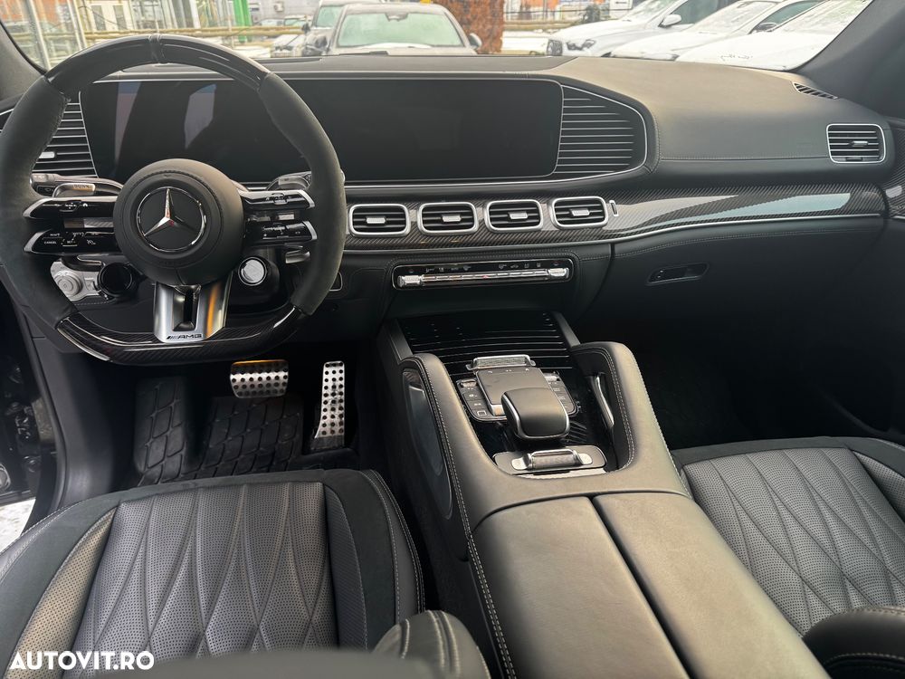 Mercedes-Benz GLE Coupe - 23