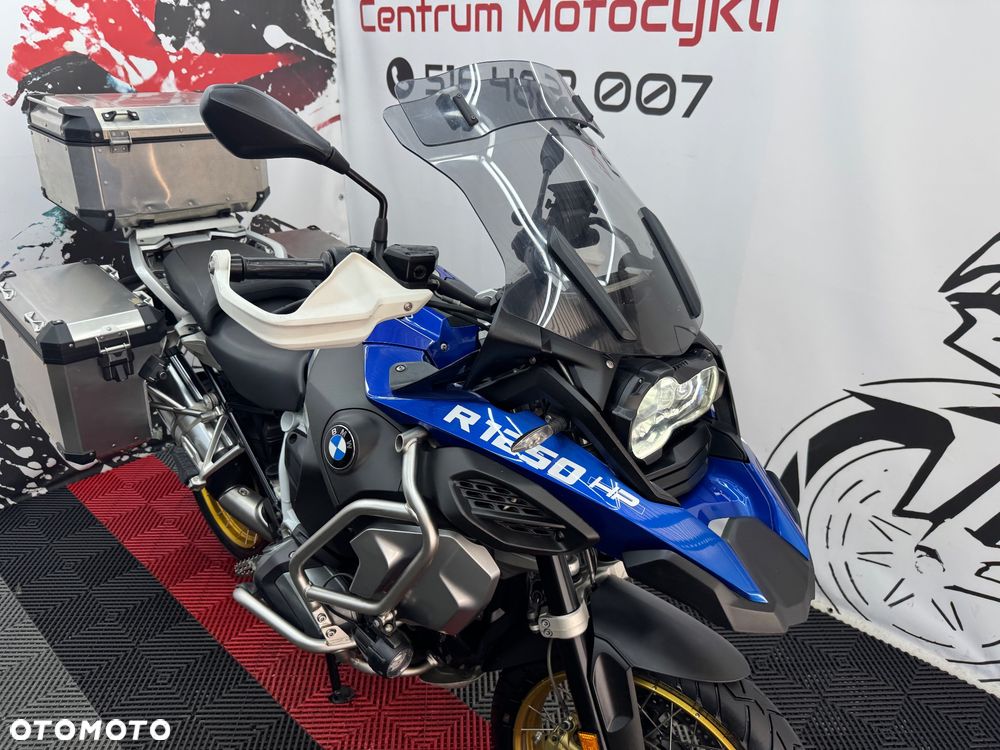 BMW R1250 GS Adventure - 36