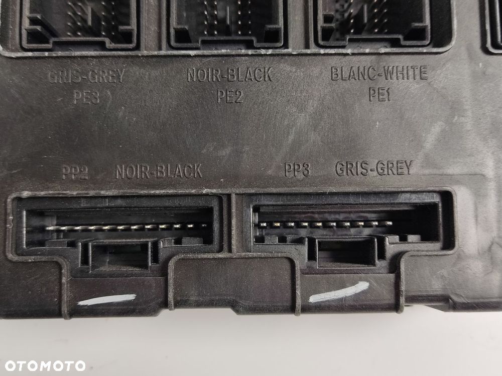 RENAULT MEGANE II 1.5DCI Komputer Silnika Kluczyk Blokada Kierownicy - 14