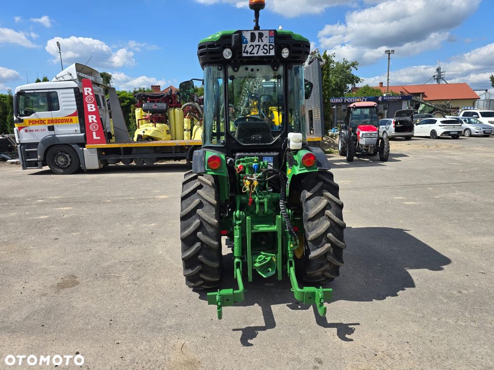 John Deere 5080GV - 9