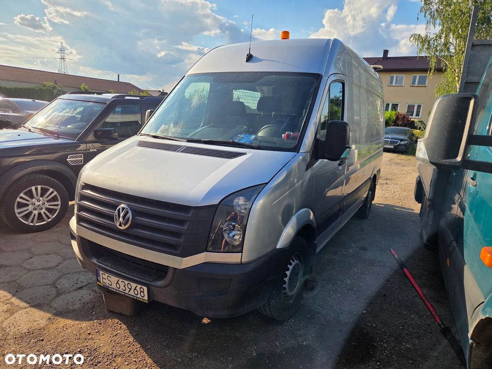 Volkswagen Crafter - 1