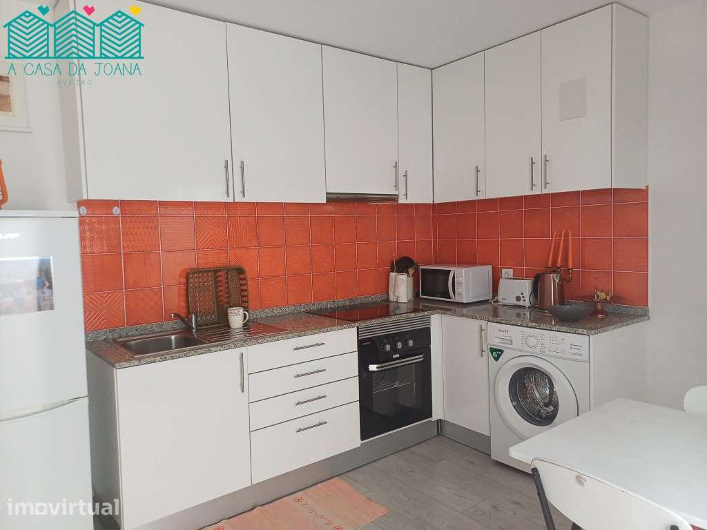 Apartamento T1 na zona Histórica de Aveiro - Grande imagem: 3/12