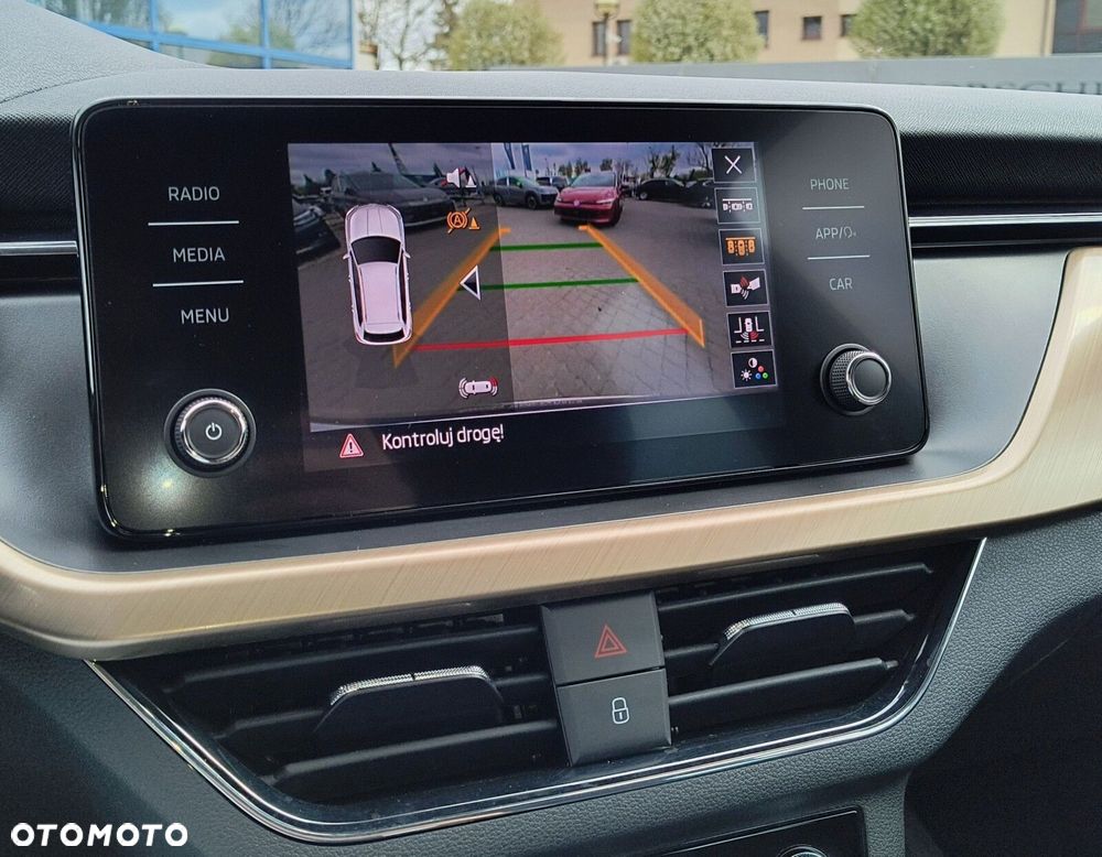 Skoda Kamiq 1.5 TSI Style - 19