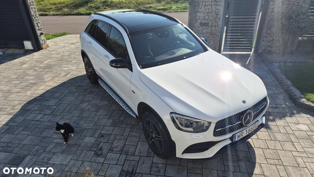 Mercedes-Benz GLC 300 e 4-Matic Business Edition - 20