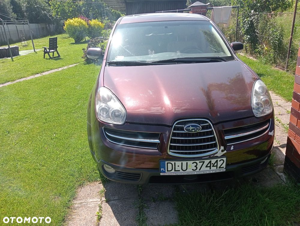 Subaru B9 Tribeca 3.0 TC Comfort - 2