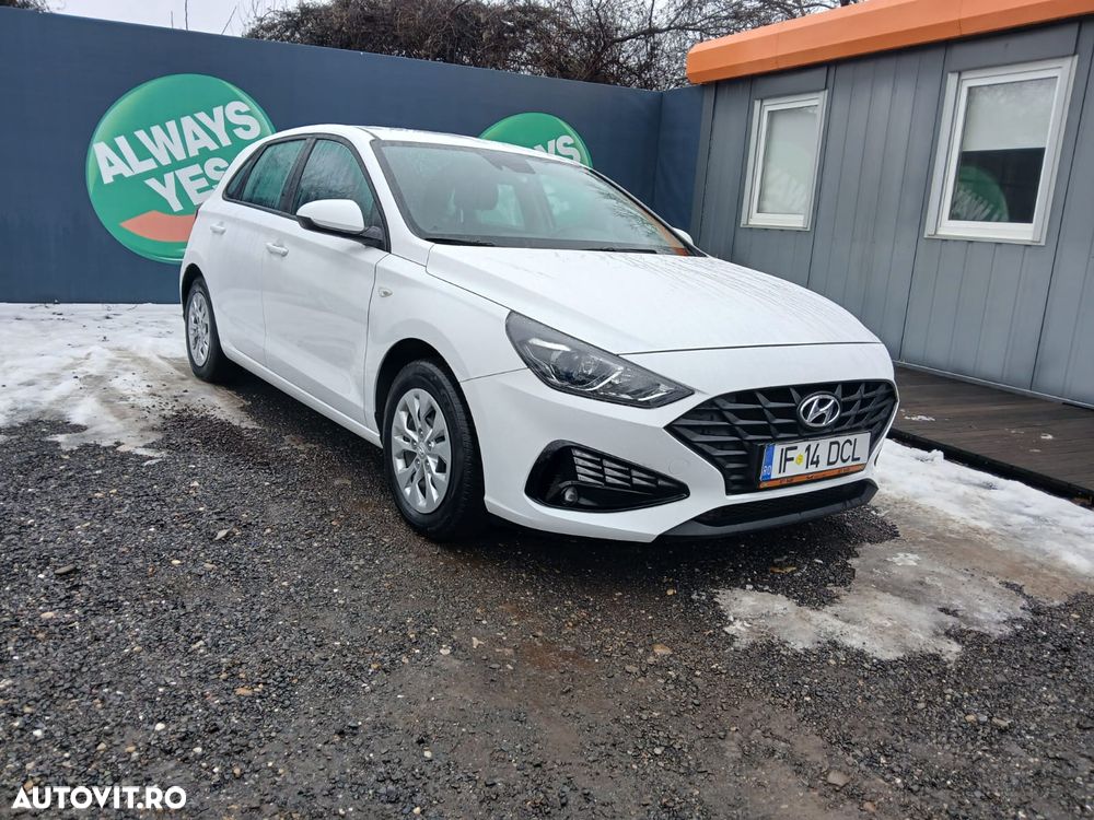 Hyundai i30 1.5 110CP M/T Comfort - 3