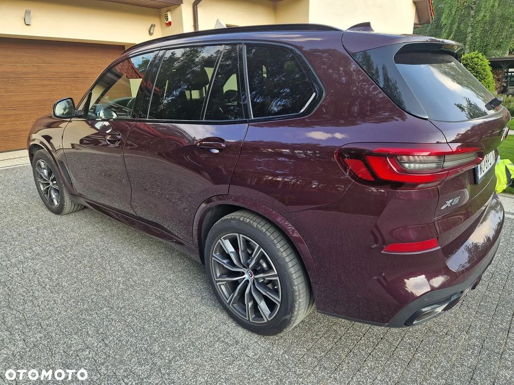 BMW X5 xDrive30d mHEV sport - 6