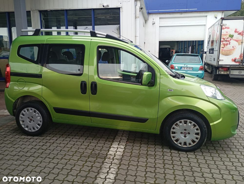 Fiat Qubo 1.4 8V MyLife - 6
