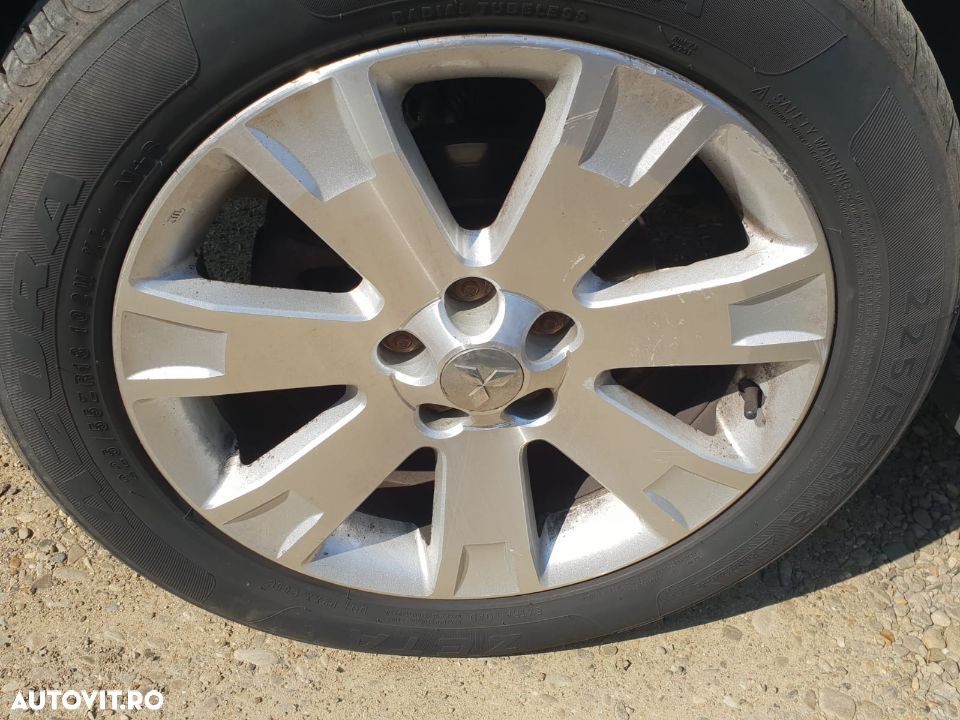 Dezmembrez Mitsubishi Outlander 3 2012-2016 motor 2.2di-d 115kw 150cp cod 4n14 cutie de viteze 6 trepte 4X4 usa portiera stanga dreapta fata spate planetara fuzeta dezmembrari - 7