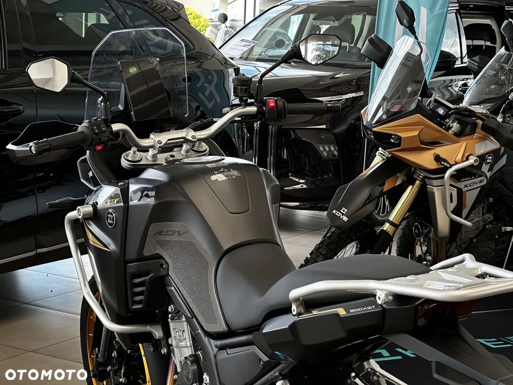 KOVE 800X Touring - 31