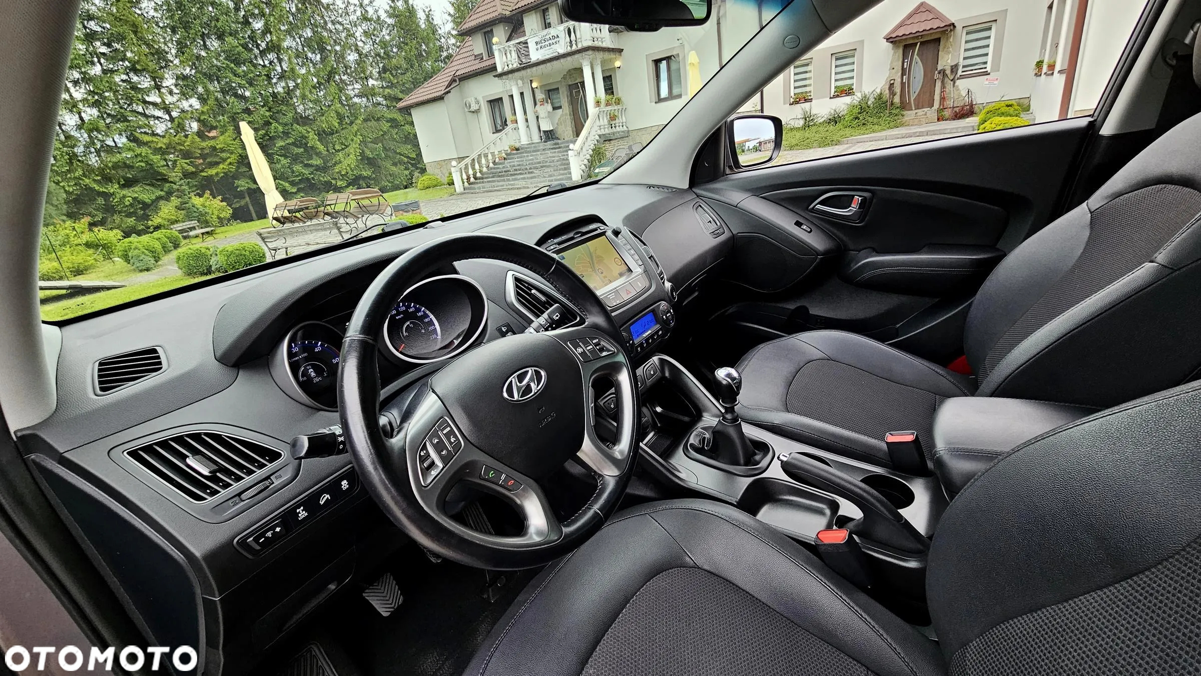 Hyundai ix35 2.0 CRDi 4WD Fifa World Cup Gold Edition - 20