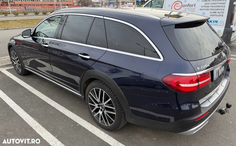 Mercedes-Benz E 220 d 4Matic All-Terrain 9G-TRONIC Exclusive - 1