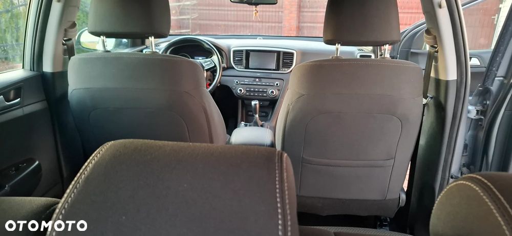 Kia Sportage 1.6 GDI 2WD SPIRIT - 20