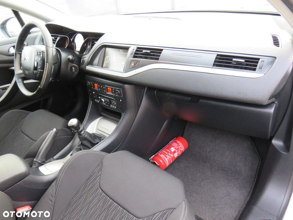 Citroën C5 2.0 HDi Attraction - 31