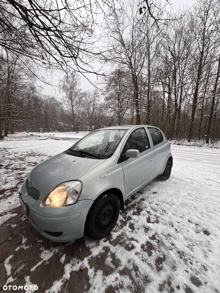 Toyota Yaris 1.3 Terra - 6