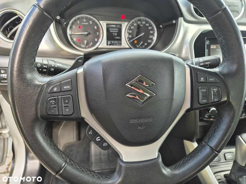 Suzuki Vitara 1.6 (4x4) Allgrip Automatik Comfort - 16