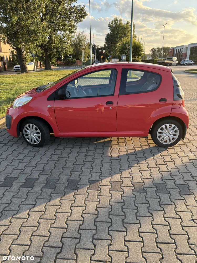 Citroën C1 - 5