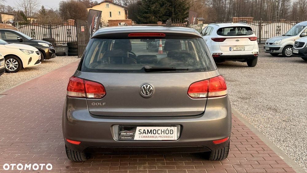Volkswagen Golf 1.4 Style - 5