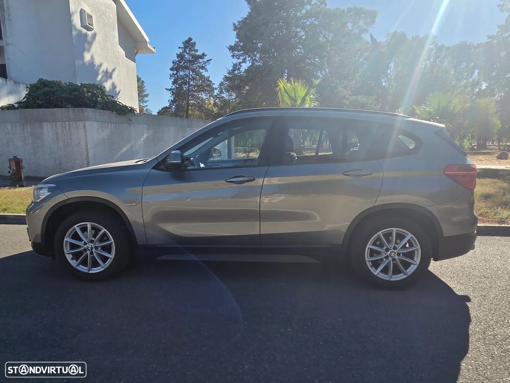 BMW X1 16 d sDrive - 11