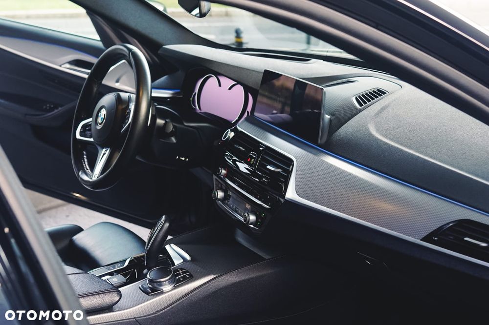 BMW Seria 5 540i xDrive M Sport sport - 13