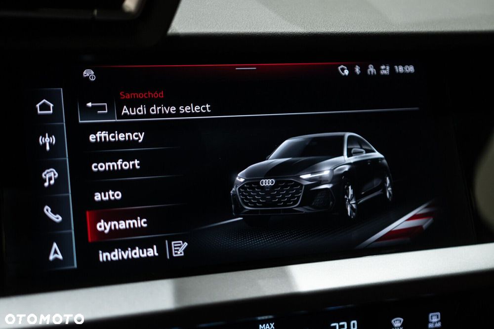 Audi A3 Limousine - 26