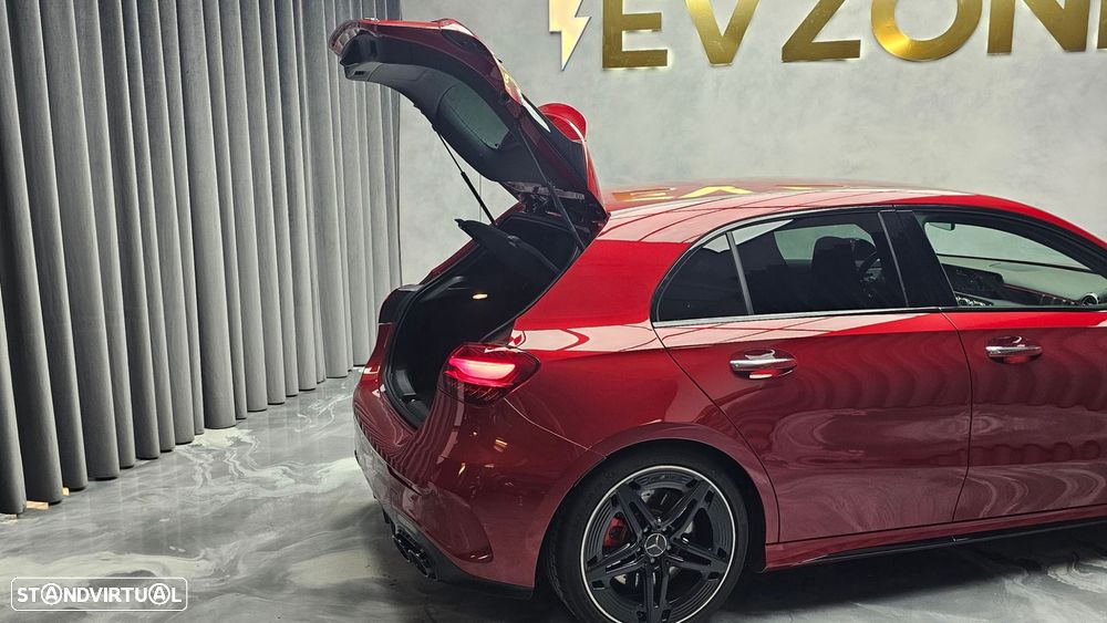 Mercedes-Benz A 45 AMG S 4Matic+ Speedshift DCT 8G Limited Edition - 32