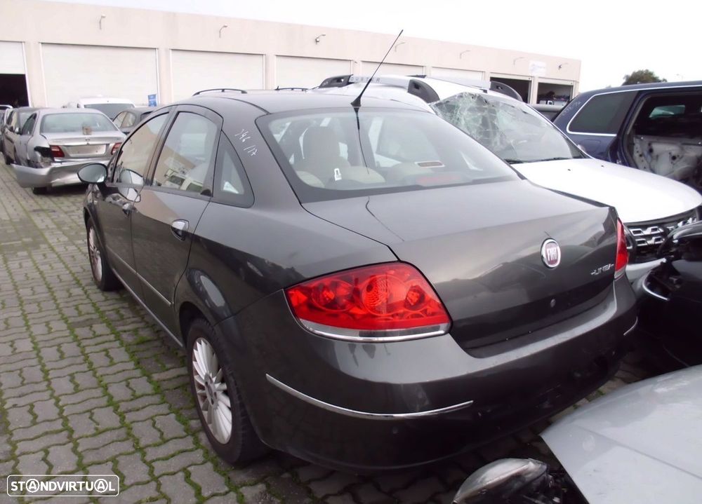 Peças Fiat Linea - 1