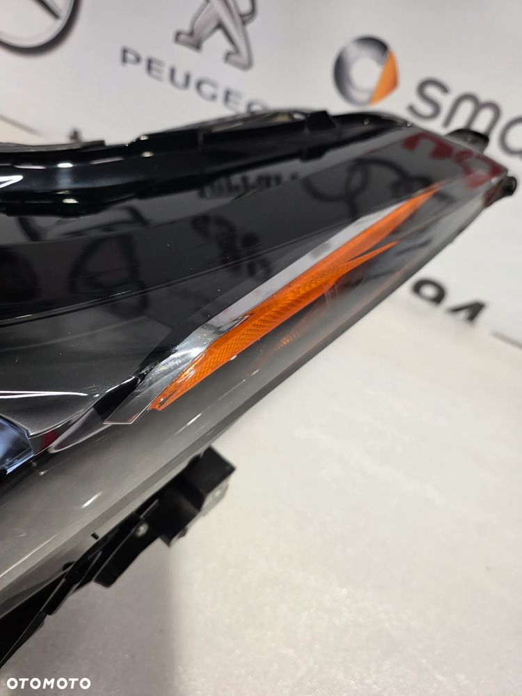 LEXUS RX4 RX 4 IV 450H 15- LEWA LAMPA PRZEDNIA PRZÓD FULL LED , NR KOITO 48169 , NR AUKCJI LPP266 - 12