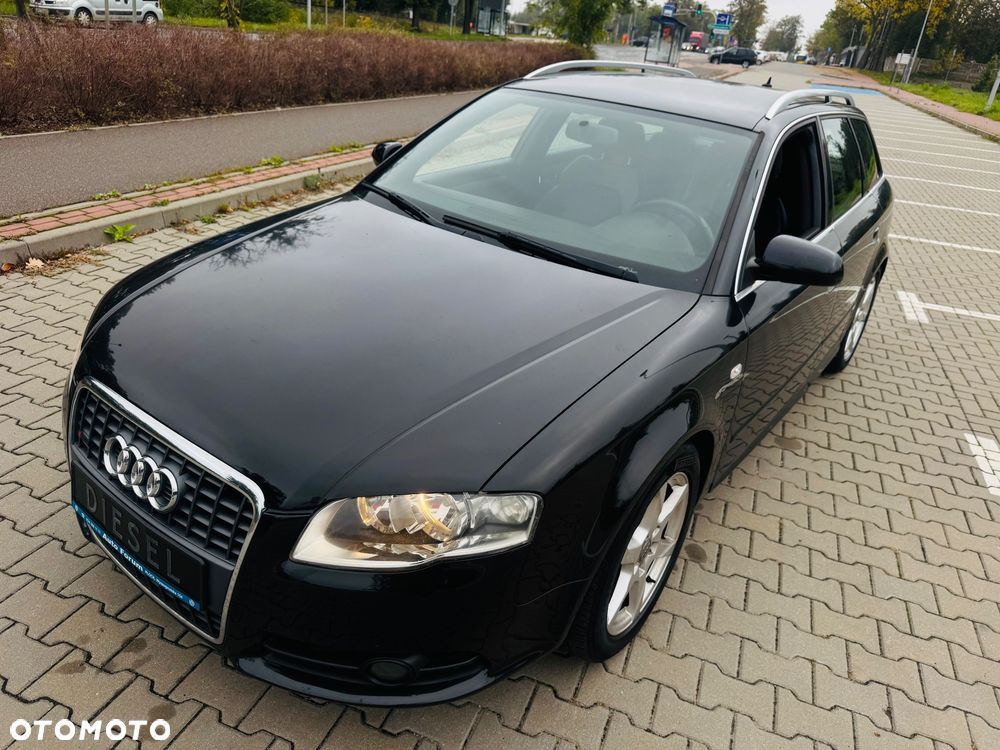 Audi A4 - 1