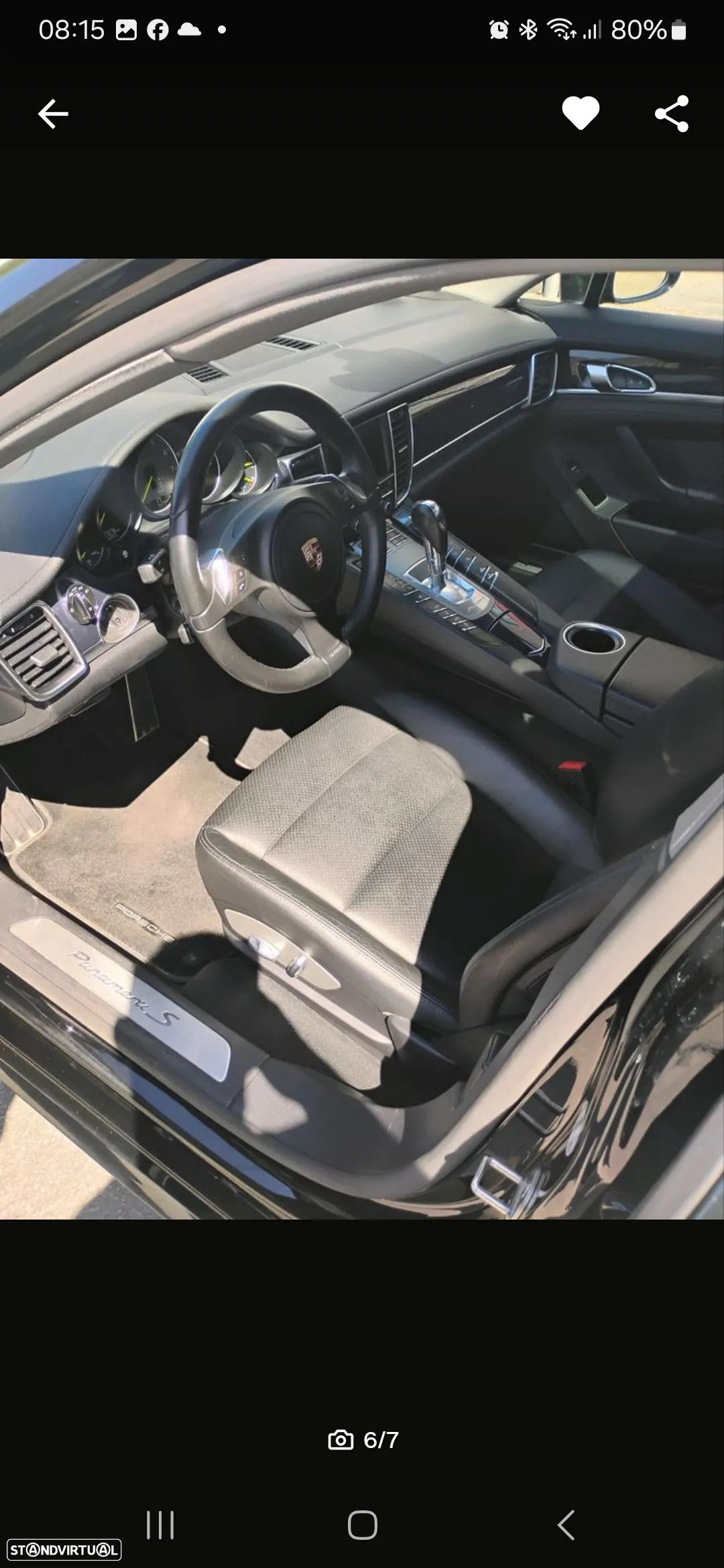 Porsche Panamera S e-Hybrid - 5