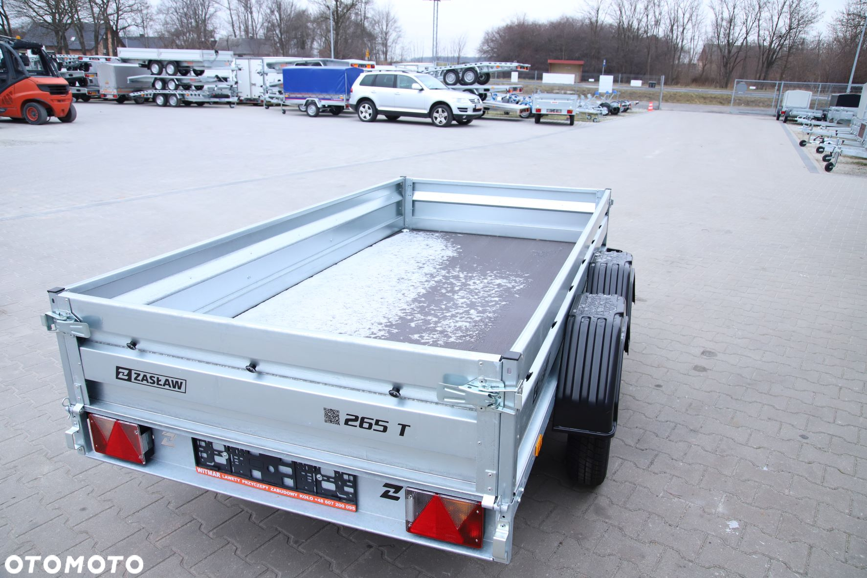 Zaslaw ZASŁAW 265T 265x132x35cm Dostawa Pod Dom!!! - 9