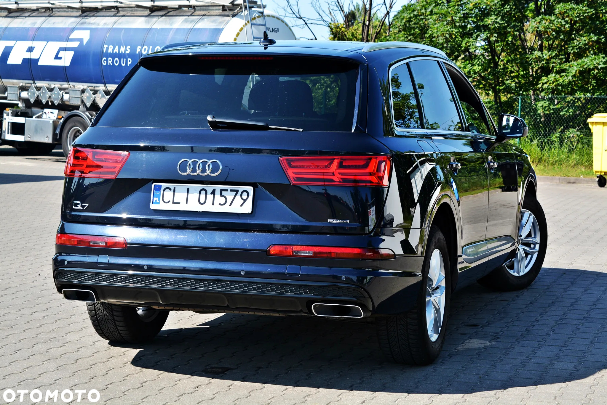 Audi Q7 3.0 TDI DPF Quattro Tiptronic - 13