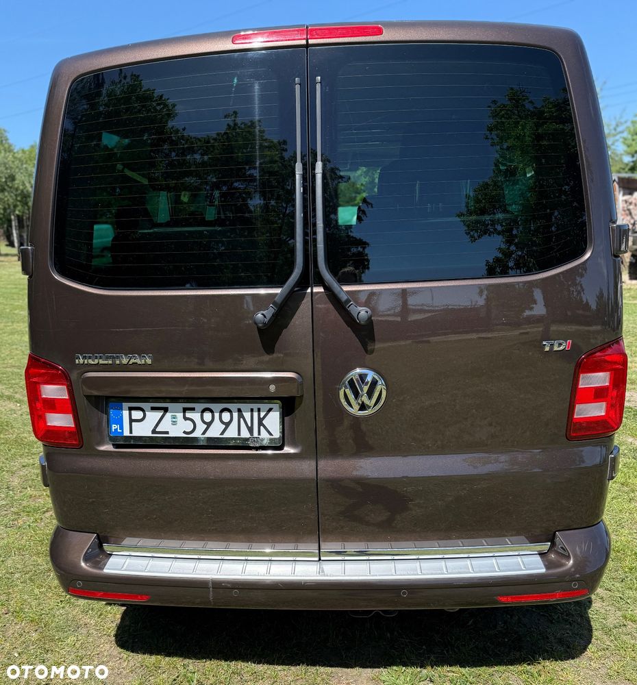 Volkswagen Multivan 2.0 TDI L1 Comfortline 4Motion DSG - 8