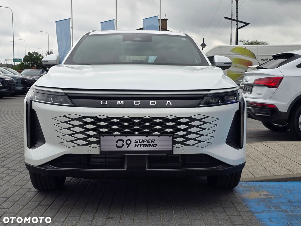 Omoda 9 1.5 Super Hybrid Exclusive AWD - 9