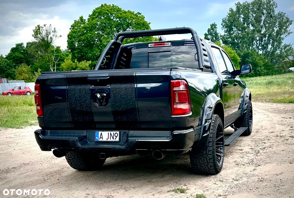 RAM 1500 5.7 Crew Cab Shortbed Limited Sport - 5